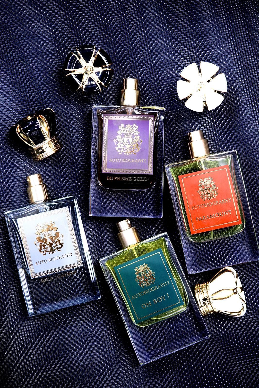 Autobiography Series Autobiography Paramount Eau De Parfum 50ml 1.7 Fl.oz. Unisex Fragrance - Image 4
