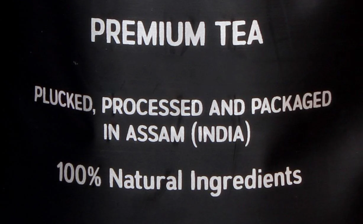 Barnaa Premium Tea - Small 200gm Pack, 7.05 Ounce | Premium Assam Tea - Plucked, Processed, Packaged In Assam | High Caffeine Kadak Chai Patti - Image 5