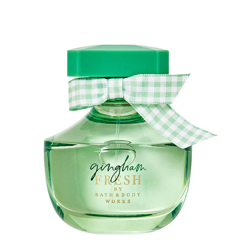 BATH & BODY WORKS GINGHAM FRESH EAU DE PARFUM 75ML 2.5 FL.OZ. - Image 4