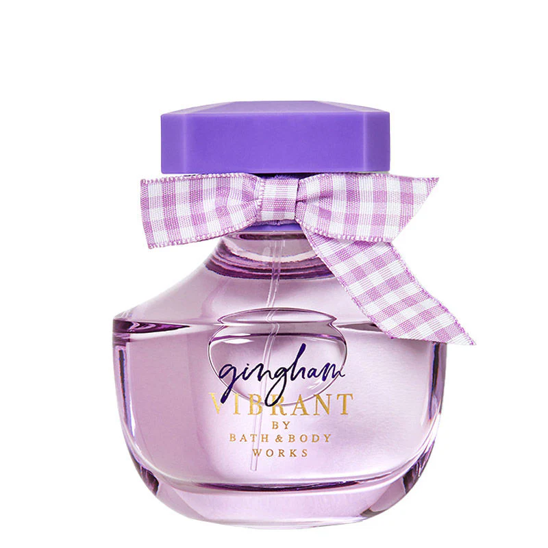 BATH & BODY WORKS GINGHAM VIBRANT EAU DE PARFUM 75ML 2.5 FL.OZ. - Image 3