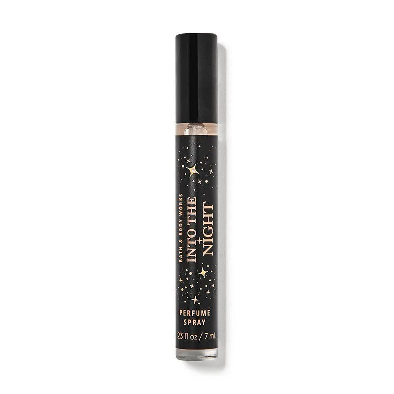 BATH & BODY WORKS INTO THE NIGHT MINI PERFUME SPRAY 7ML 0.2 FL.OZ. - Image 2