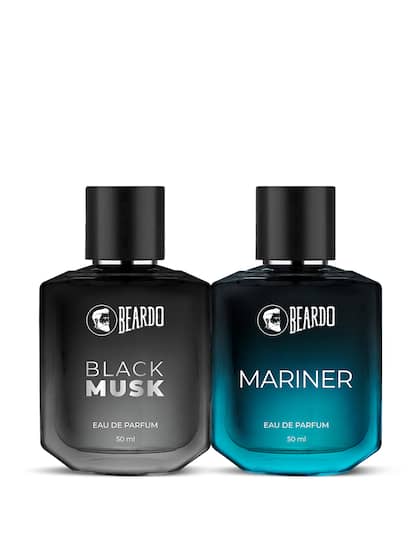 Beardo Black Musk & Mariner Long Lasting Eau De Parfum 100ml 3.4 Fl.oz. Pack Of 2 | Perfect Aniverssary Gift For Husband - Image 3