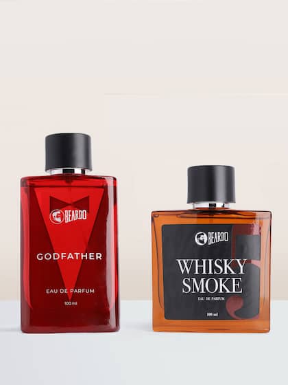 Beardo God Father & Whisky Smoke Men Eau De Parfum 200ml 6.7 Fl.oz. | Perfect Gift Set For Aniverssary - Image 4