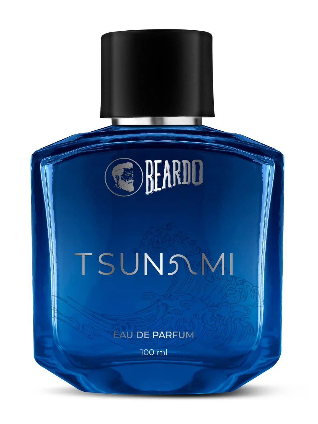 Beardo Tsunami Eau De Parfum 100ml 3.4 Fl.oz.| Best Valentineday Gift For Husband | Long Lasting Fragrance - Image 2