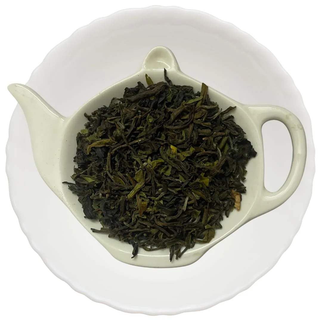 Brew Your Sip Prestige Darjeeling Tea - 100gm Pack, 3.5 Ounce | Exquisite Aroma & Refined Flavor - Premium Loose Leaf Tea | Perfect For Tea Connoisseurs - Medium Caffeine Chai Patti - Image 2