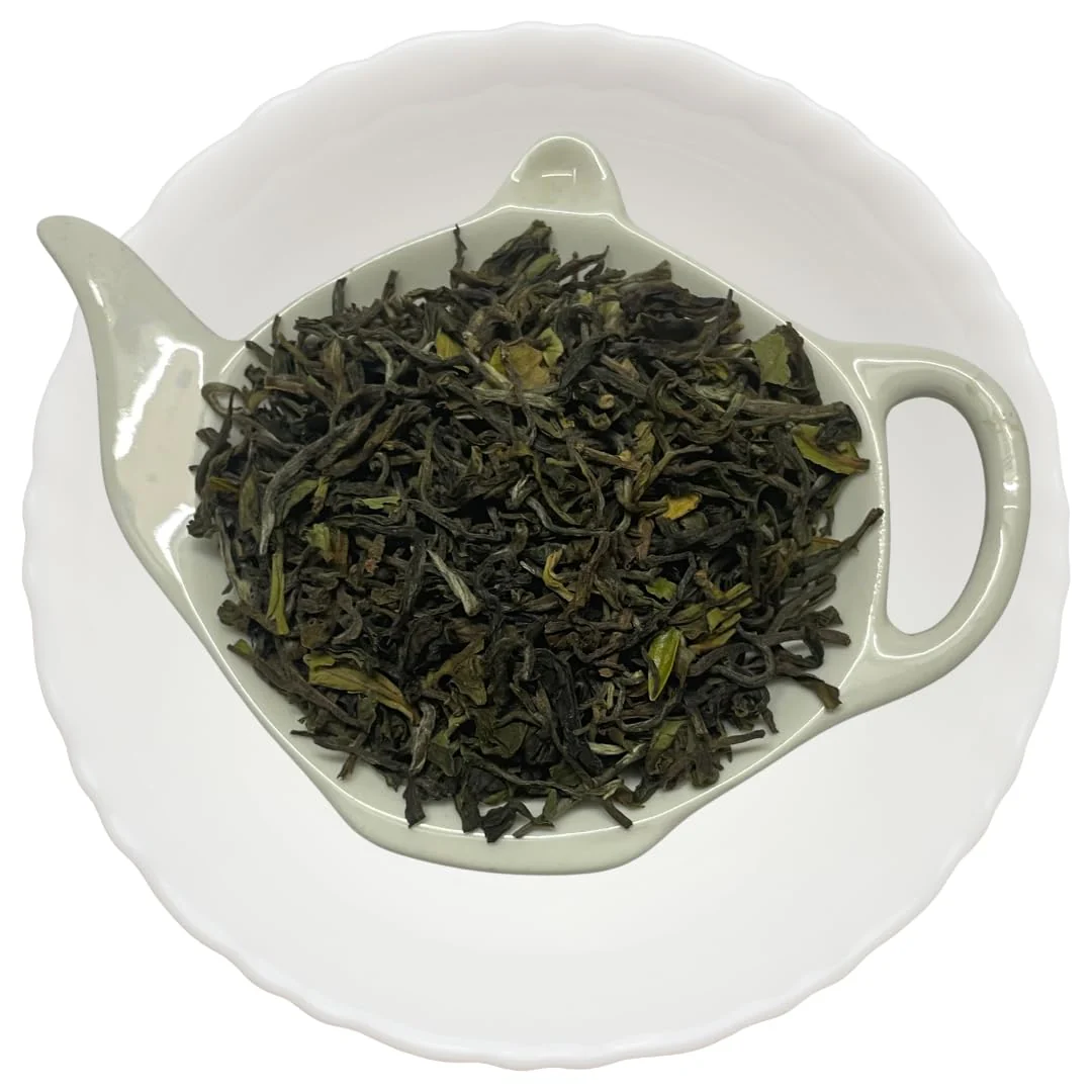 Brew Your Sip Second Flush Darjeeling Tea - 100gm Pack, 3.5 Ounce | Premium Decaffeinated Loose Leaf Tea - Sourced From Darjeeling Region | Rich & Bold Flavor With Malty Undertones, Low Caffeine - Image 2