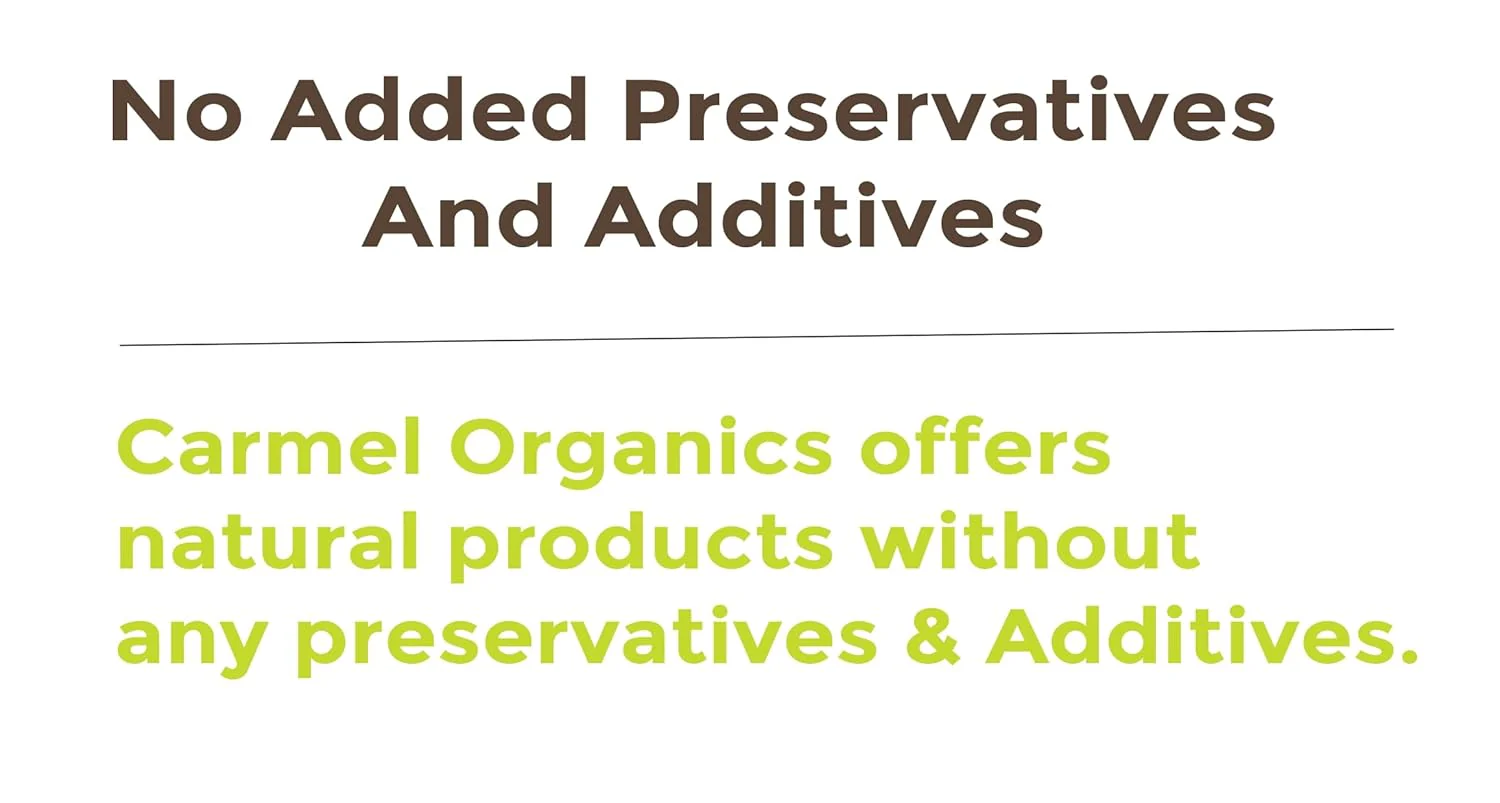 Carmel Organics Amla Fruit Powder Jaivik Bharat Certified | Indian Gooseberries Powder Malanelli, Amalakkamu, Usirikai Powder, No Added Preservatives | 100gm 0.2lbs - Image 4