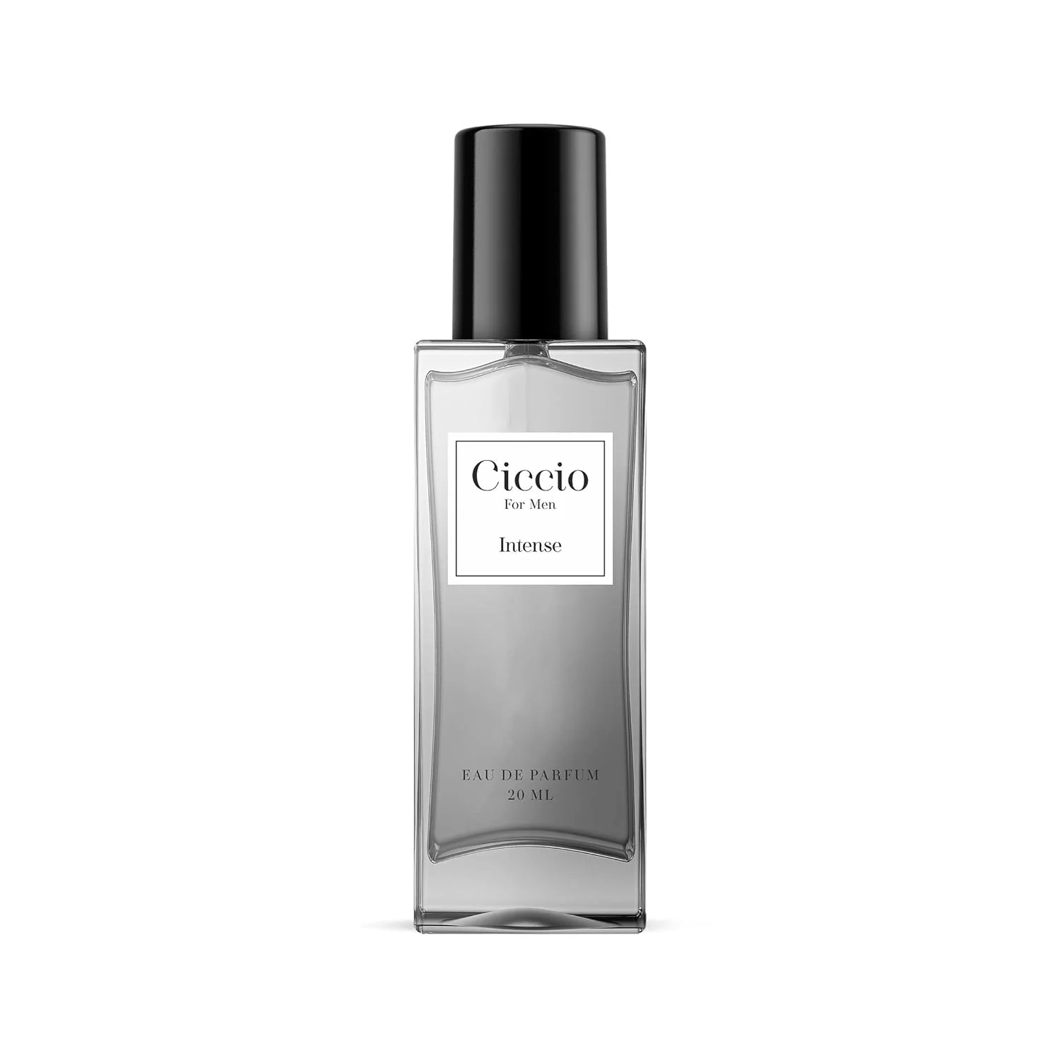 Ciccio Blue + Intense Eau De Parfum For Men 20ml 0.6 Fl.oz. Each Pack Of 2 | Long Lasting Luxury Fragrance - Image 4