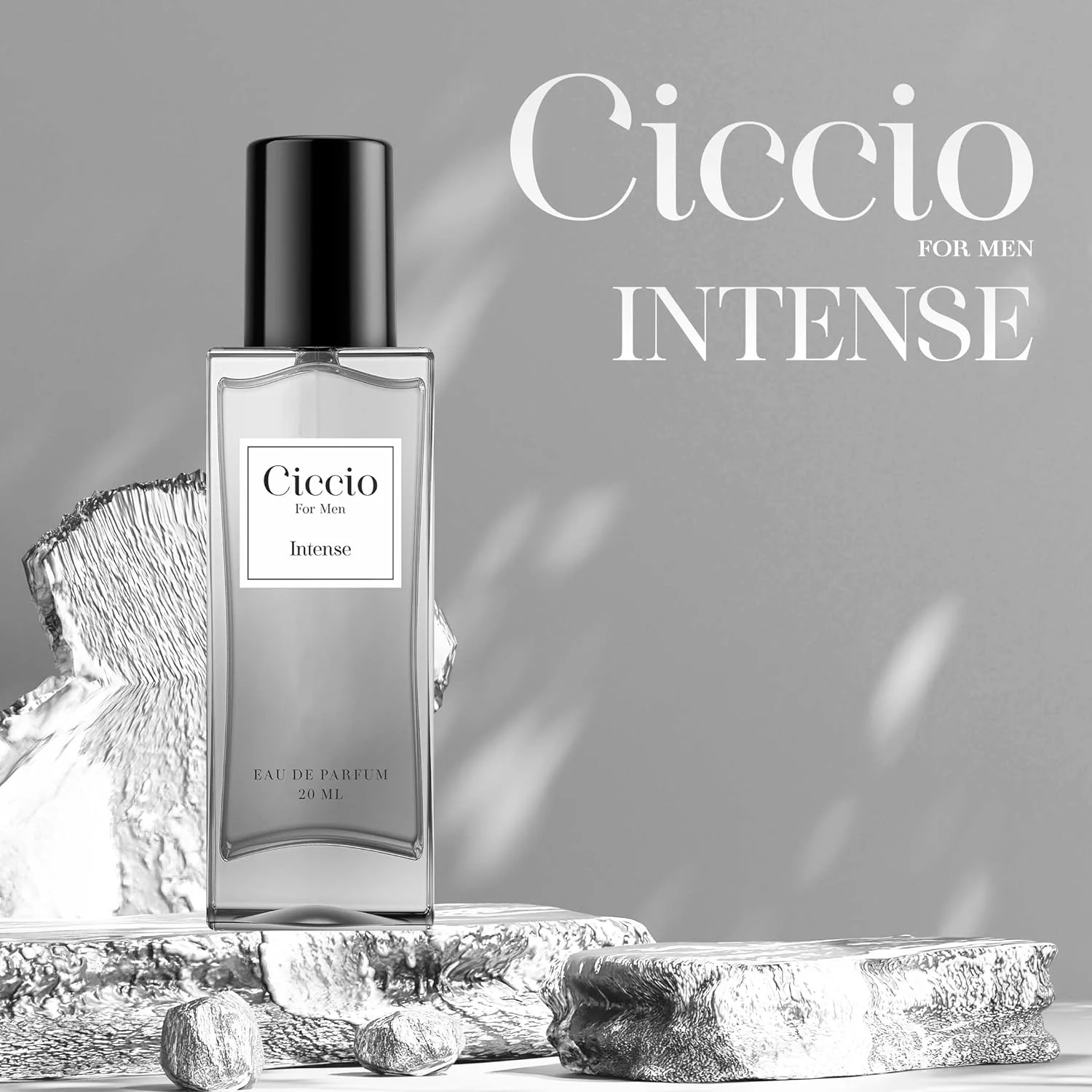 Ciccio Luxury Unisex Eau De Parfum Gift Set 4x 0.6 Fl.oz. | Blue + Intense + Luxe + Sin | Long Lasting Fragrances - Image 4