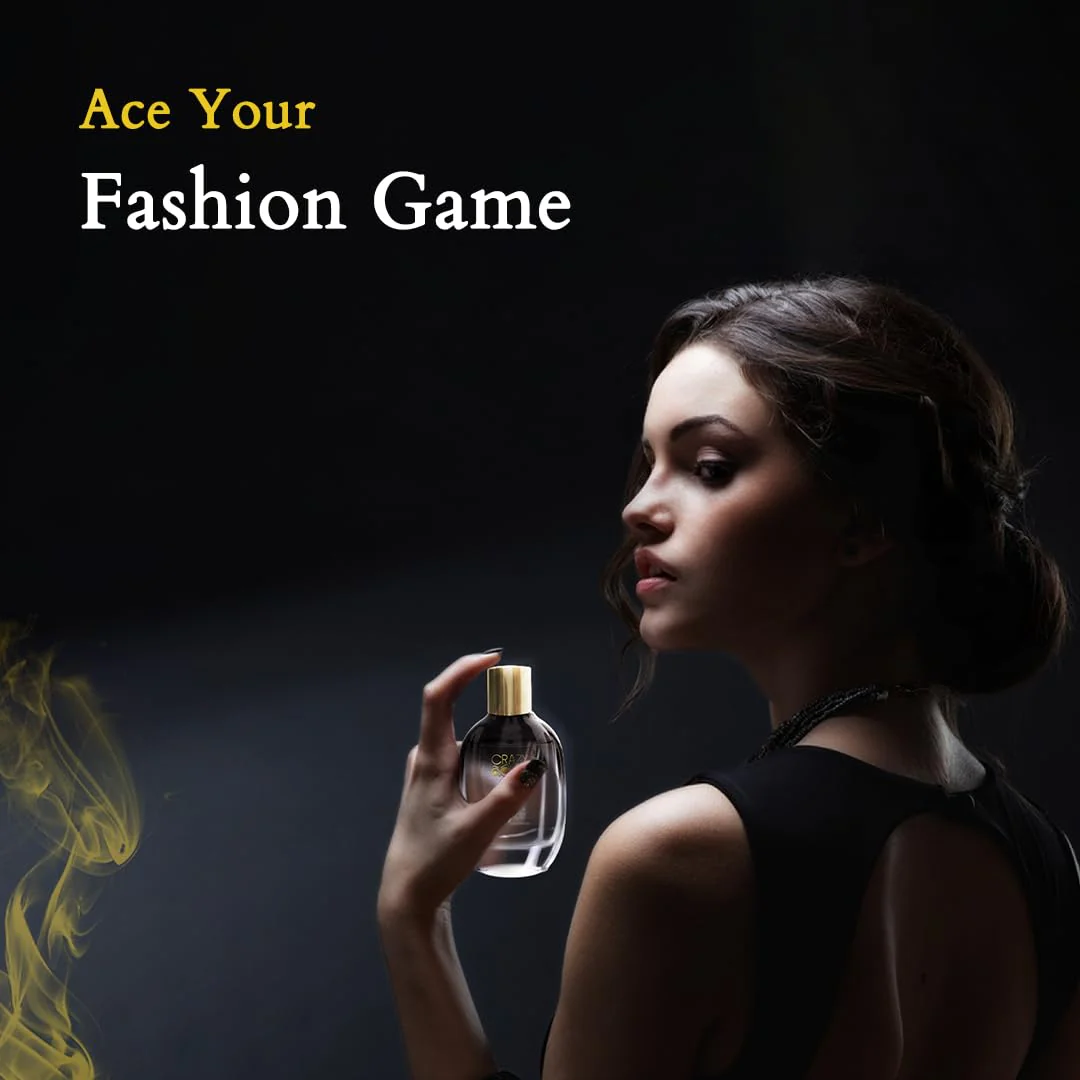 Crazy Owl Fashion Oud Eau De Parfum 100ml 3.4 Fl.oz. Premium Long Lasting Luxury Unisex Perfume - Image 7