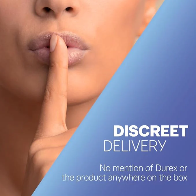 Durex Air Condoms | Ultra Thin Condom,10s - Image 3