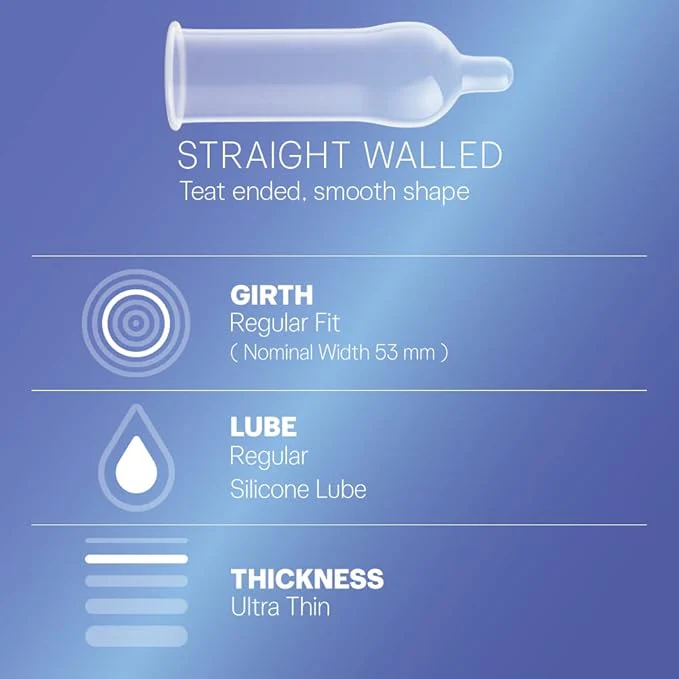Durex Air Condoms | Ultra Thin Condom,10s - Image 4