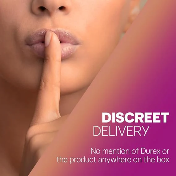 Durex Condoms, Extra Ribbed- 10s (Pack Of 2) - Image 3