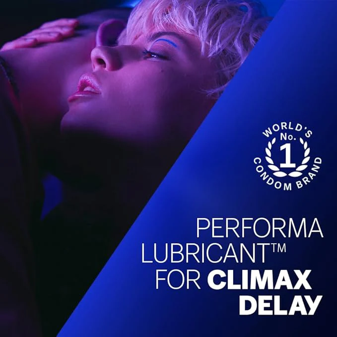 Durex Condoms, Extra Time- 10s (Pack Of 3) - Image 2