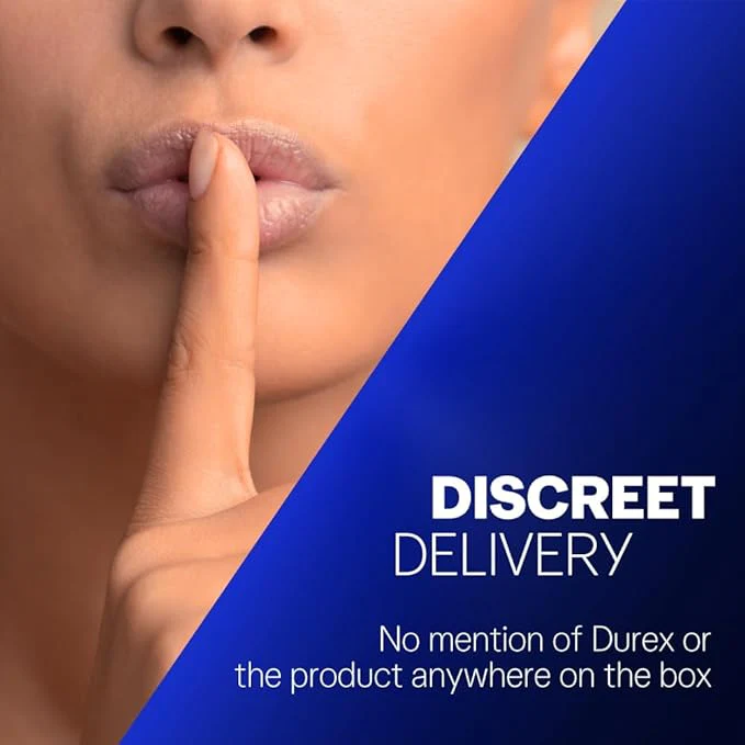 Durex Condoms, Extra Time- 10s (Pack Of 3) - Image 3