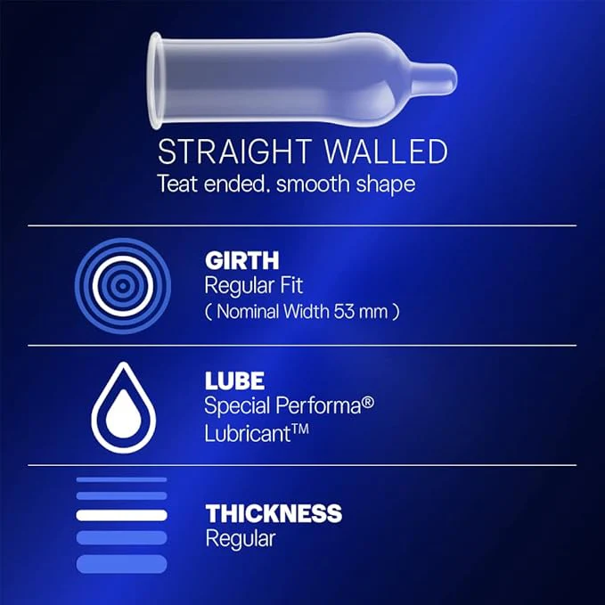 Durex Condoms, Extra Time- 10s (Pack Of 3) - Image 4