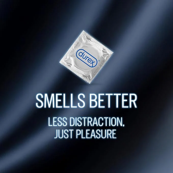 Durex Invisible 003 Condoms 10s | Micro Thin Condom For Maximum Sensations - Image 4