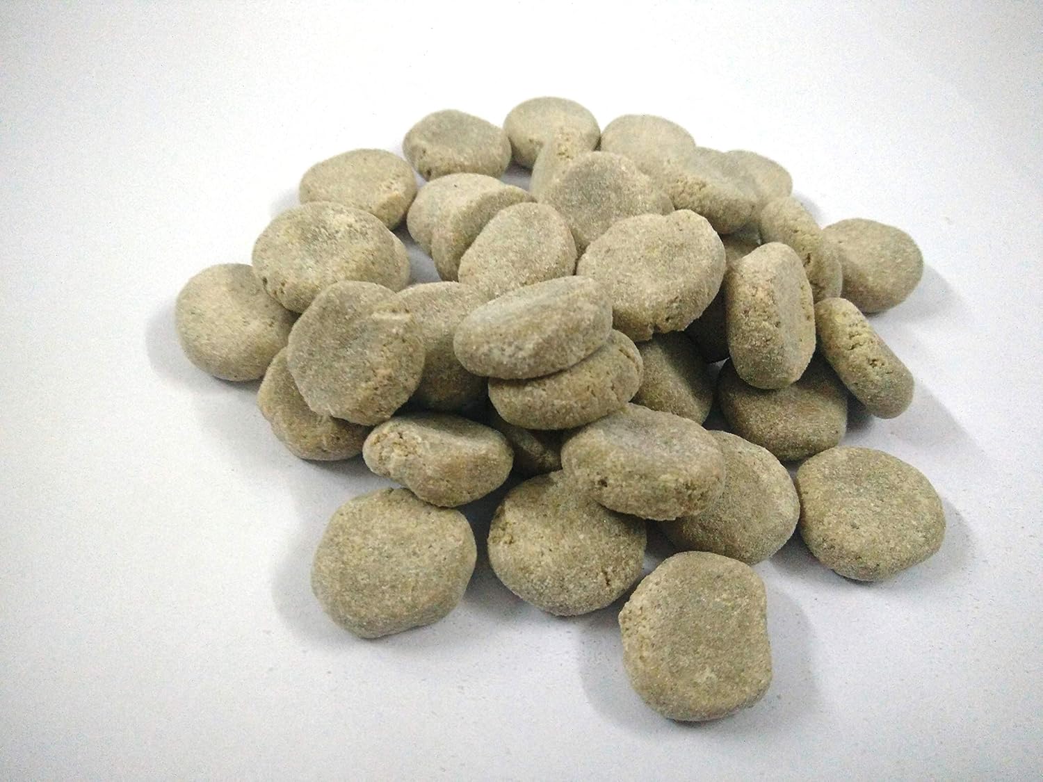 Dwarkesh Shree Shyam Hingwadi Modak Hing Peda 400gm, (100gm *4) - Image 2