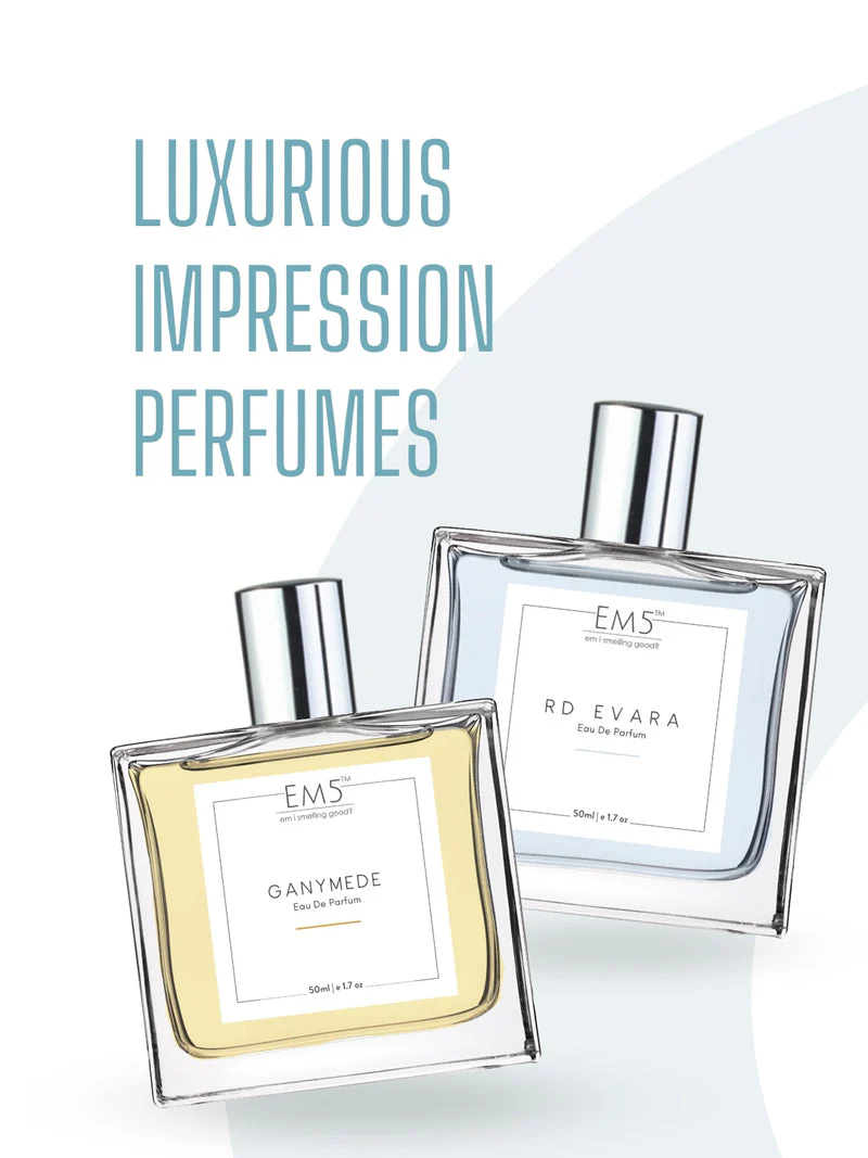 EM5 Legend Unisex EDP Perfume 50 Ml 1.7 Fl.oz. | Strong And Long Lasting | Aromatic Warm Spicy | Luxury Gift For Men / Women - Image 4