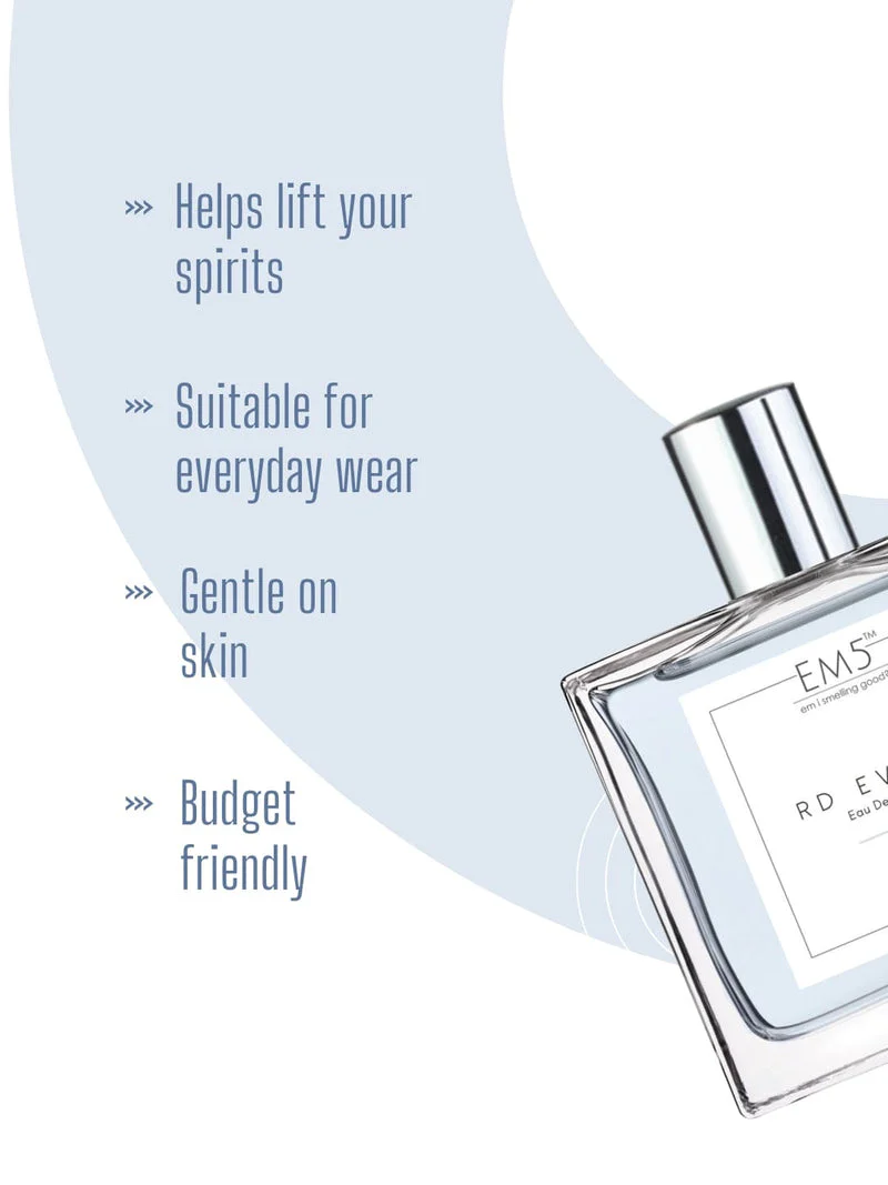 EM5 Pi Π Perfume For Men | Eau De Parfum 50 Ml 1.7 Fl.oz. | Strong & Long Lasting | Sweet Aromatic Warm Spicy | Luxury Gift For Men - Image 4