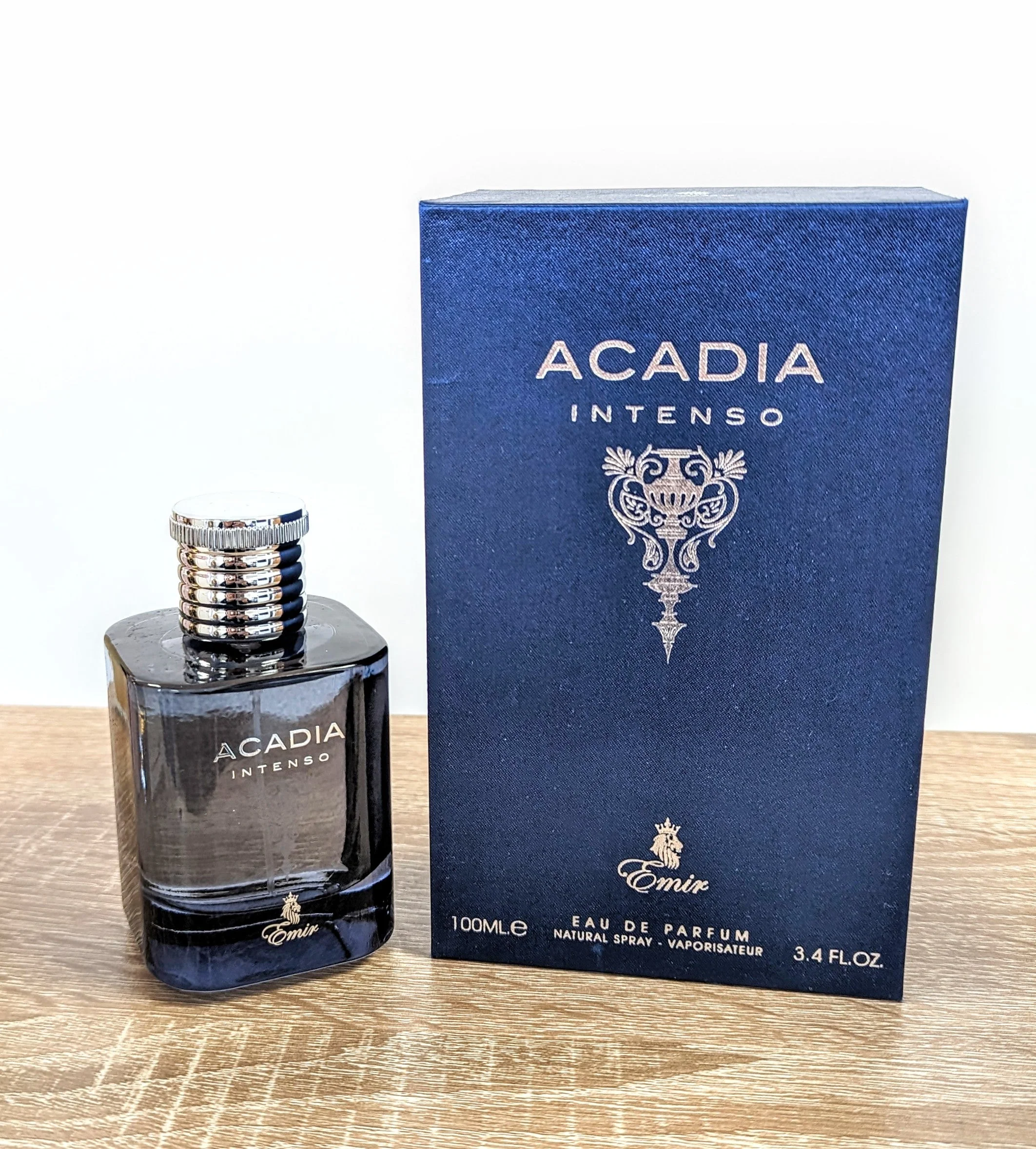 Emir Acadia Intenso Eau De Parfum 100ml 3.4 Fl.oz. Unisex Luxury Fragrance | Perfect Gift | Long Lasting - Image 5