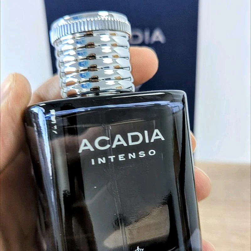 Emir Acadia Intenso Eau De Parfum 100ml 3.4 Fl.oz. Unisex Luxury Fragrance | Perfect Gift | Long Lasting - Image 7
