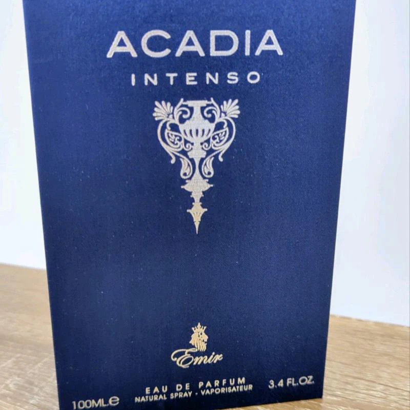 Emir Acadia Intenso Eau De Parfum 100ml 3.4 Fl.oz. Unisex Luxury Fragrance | Perfect Gift | Long Lasting - Image 8