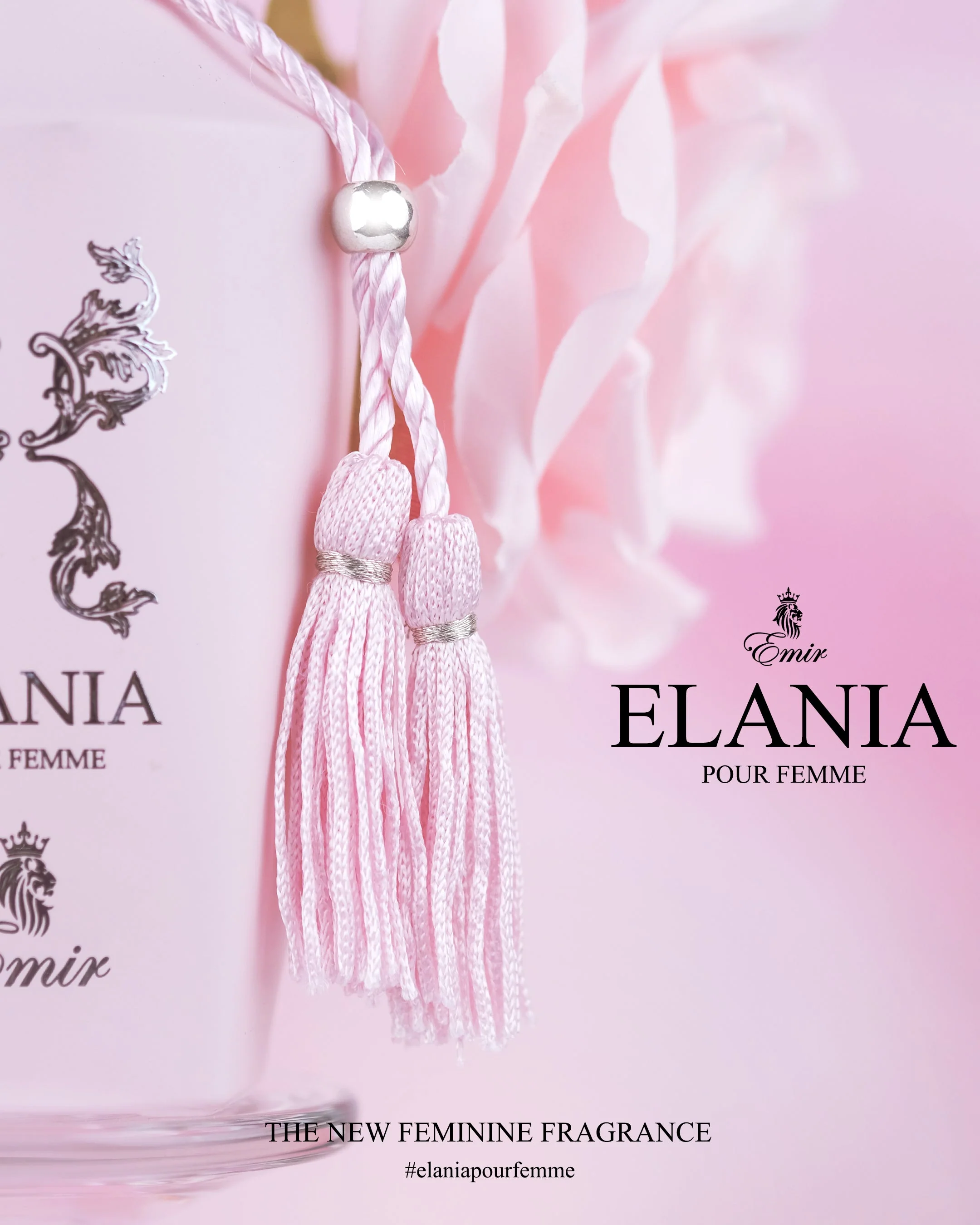 Emir Elania Pour Femme Eau De Parfum 100ml 3.4 Fl.oz. Perfect Gift For Wife | Long Lasting Party Wear - Image 4