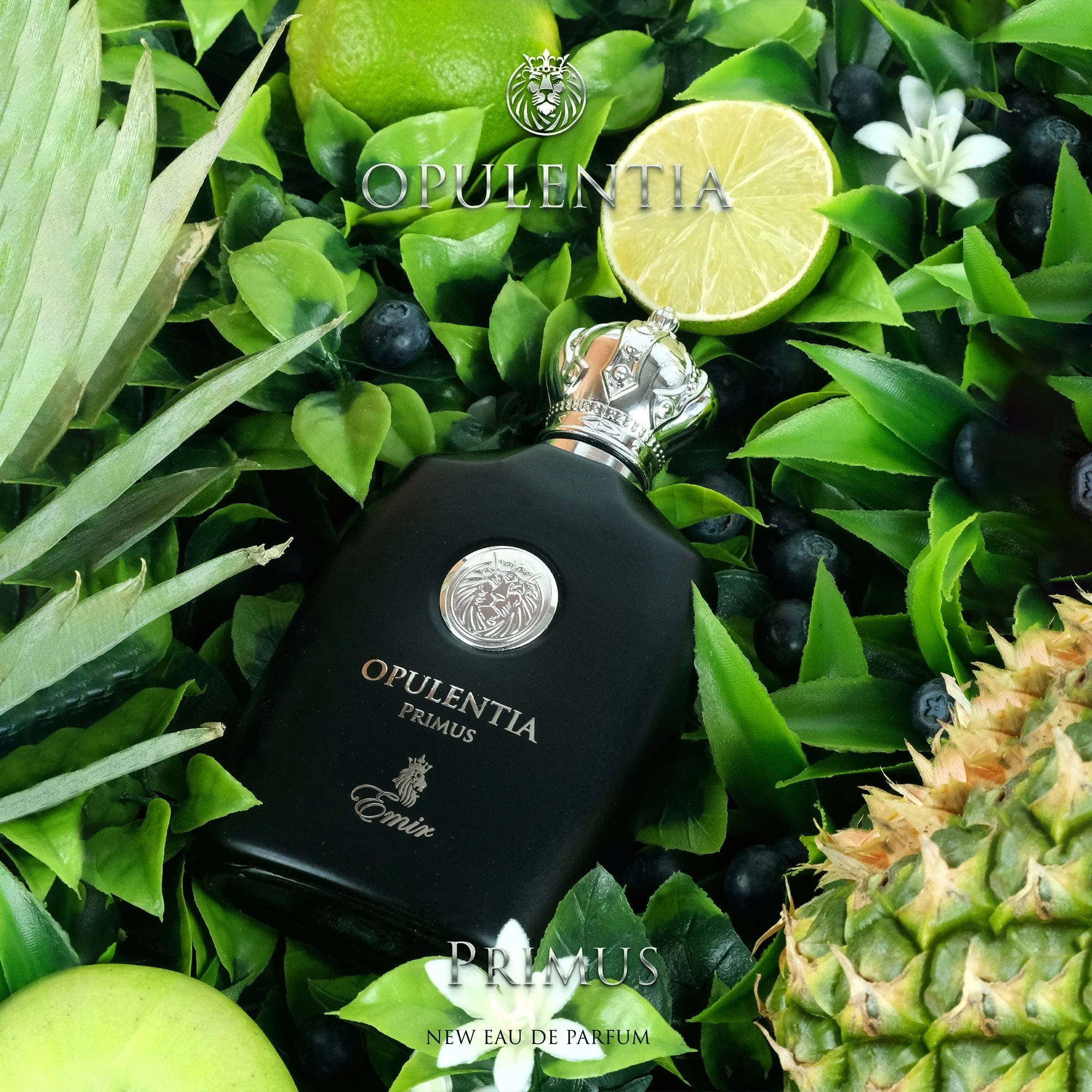 Emir Opulentia Primus Eau De Parfum 100ml 3.4 Fl.oz. Gift For Men & Women | Luxury Fragrance | Long Lasting - Image 6