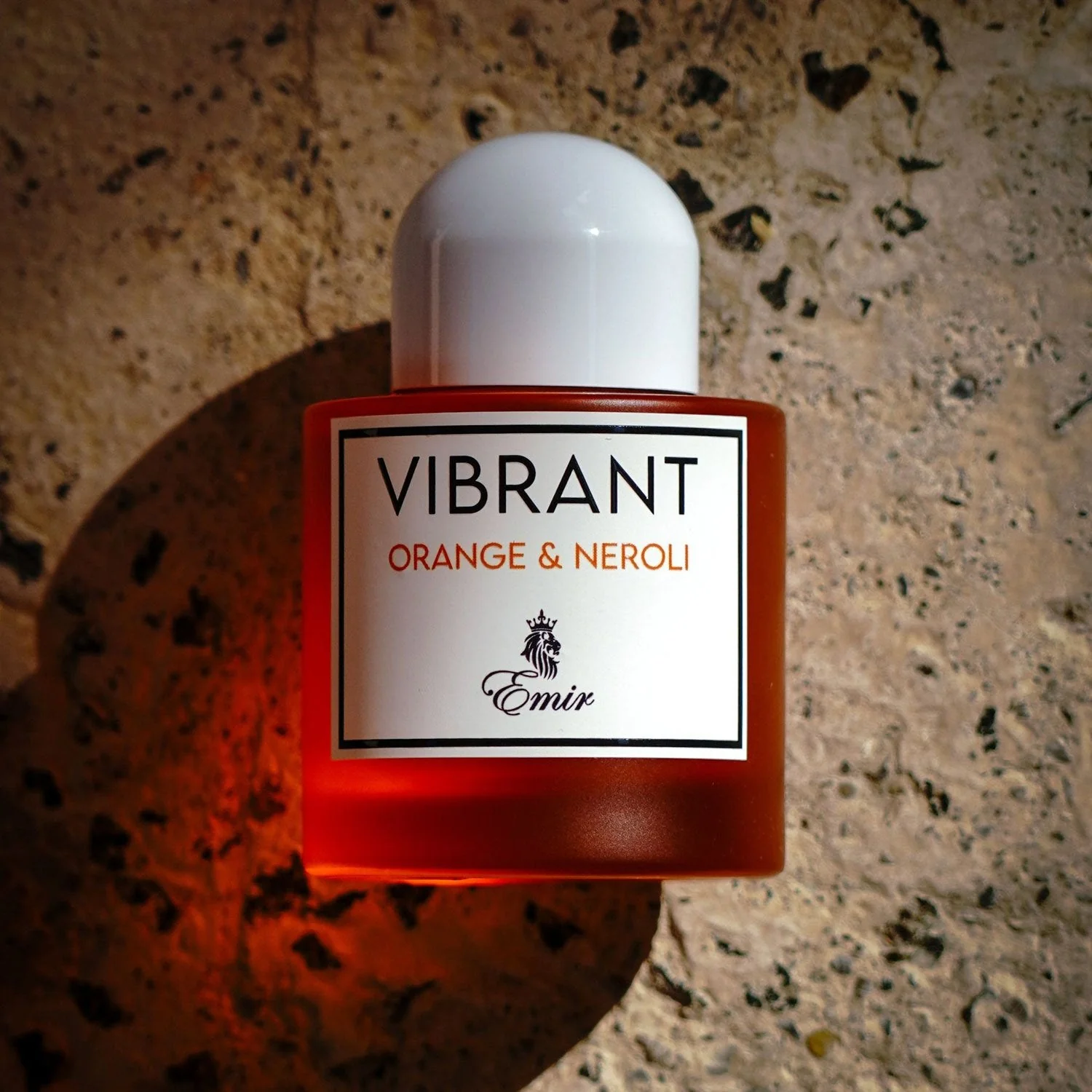 Emir Vibrant Orange & Neroli Eau De Parfum 100ml 3.4 Fl.oz. Unisex Fragrance | Long Lasting | Party Wear - Image 3
