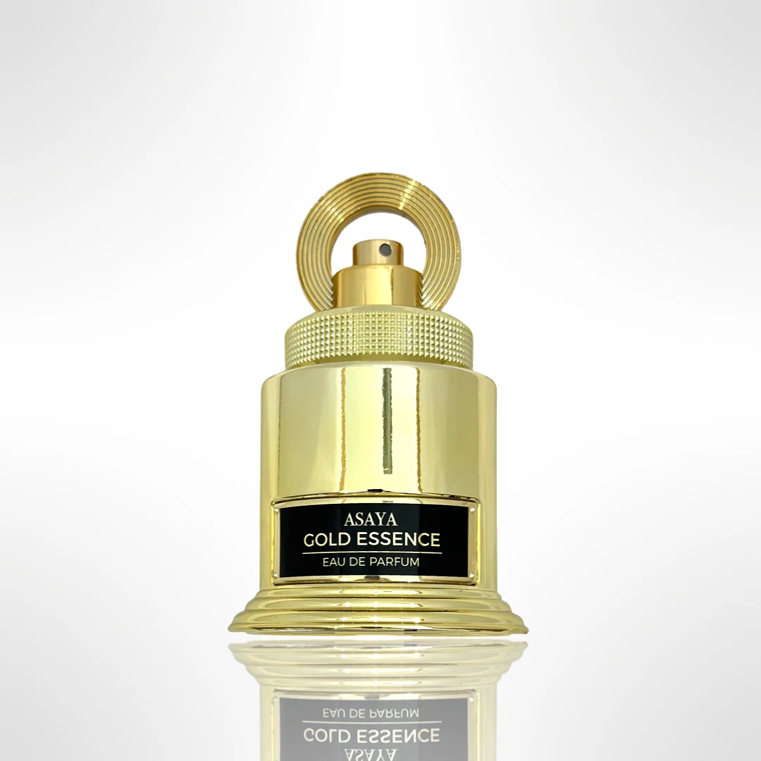 Emper Asaya Gold Essence Sandal Rouge Eau De Parfume 100ml 3.4 Fl.oz. | For Men & Women - Image 4