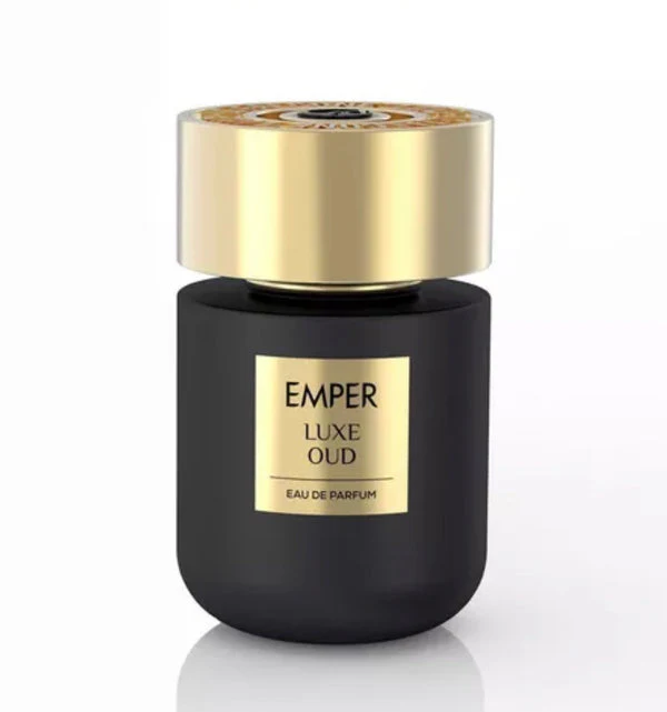 Emper Luxe Oud Eau De Parfum 100ml 3.4 Fl.oz. |  For Men & Women | Long Lasting - Image 4