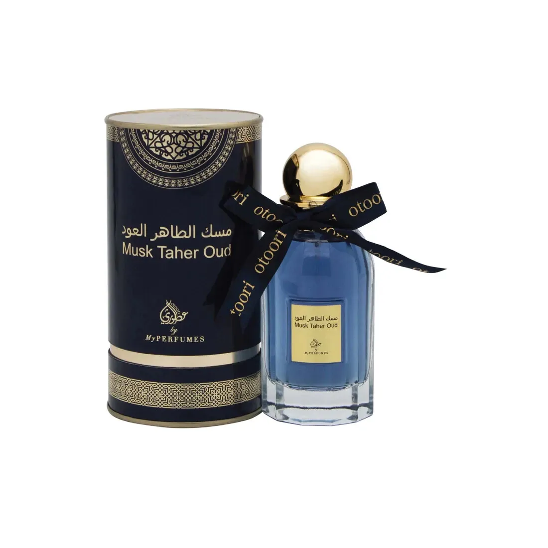 Emper Otoori Musk Taher Oud Eau De Parfum 80ml 2.7 Fl.oz. | Long Lasting Arabic Fragrance For Men & Women - Image 3