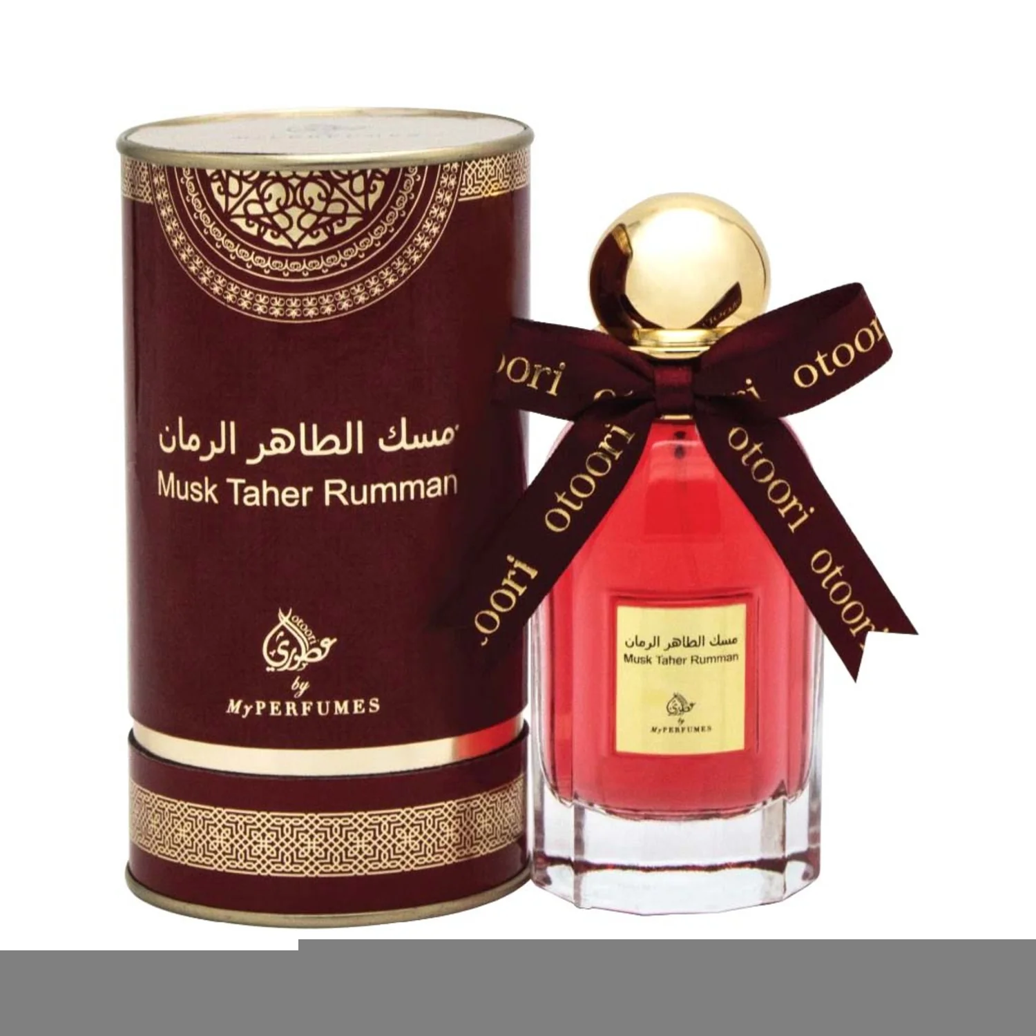 Emper Otoori Musk Taher Rummam Eau De Parfum 80ml 2.7 Fl.oz. | For Men & Women - Image 2
