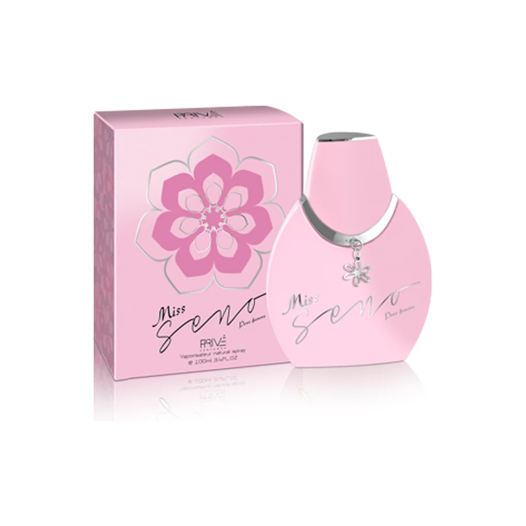 Emper Prive Miss Seno Eau De Parfum For Women 100ml 3.4 Fl.oz. | Long Lasting - Image 2