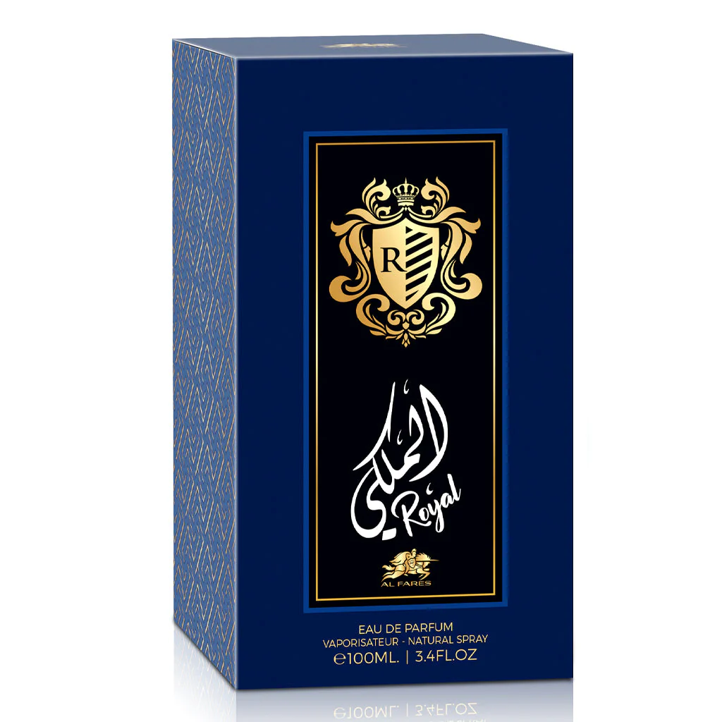 Emper Royal By Al Fares Eau De Parfum 100ml 3.4 Fl.oz. | Long Lasting Fragrance For Unisex | Perfect For Dailywear - Image 3