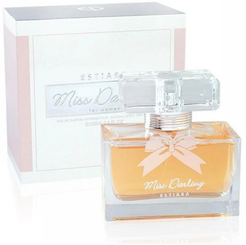 ESTIARA MISS DARLING WOMEN EDP PERFUME 100ML 3.4 FL.OZ. - Image 4