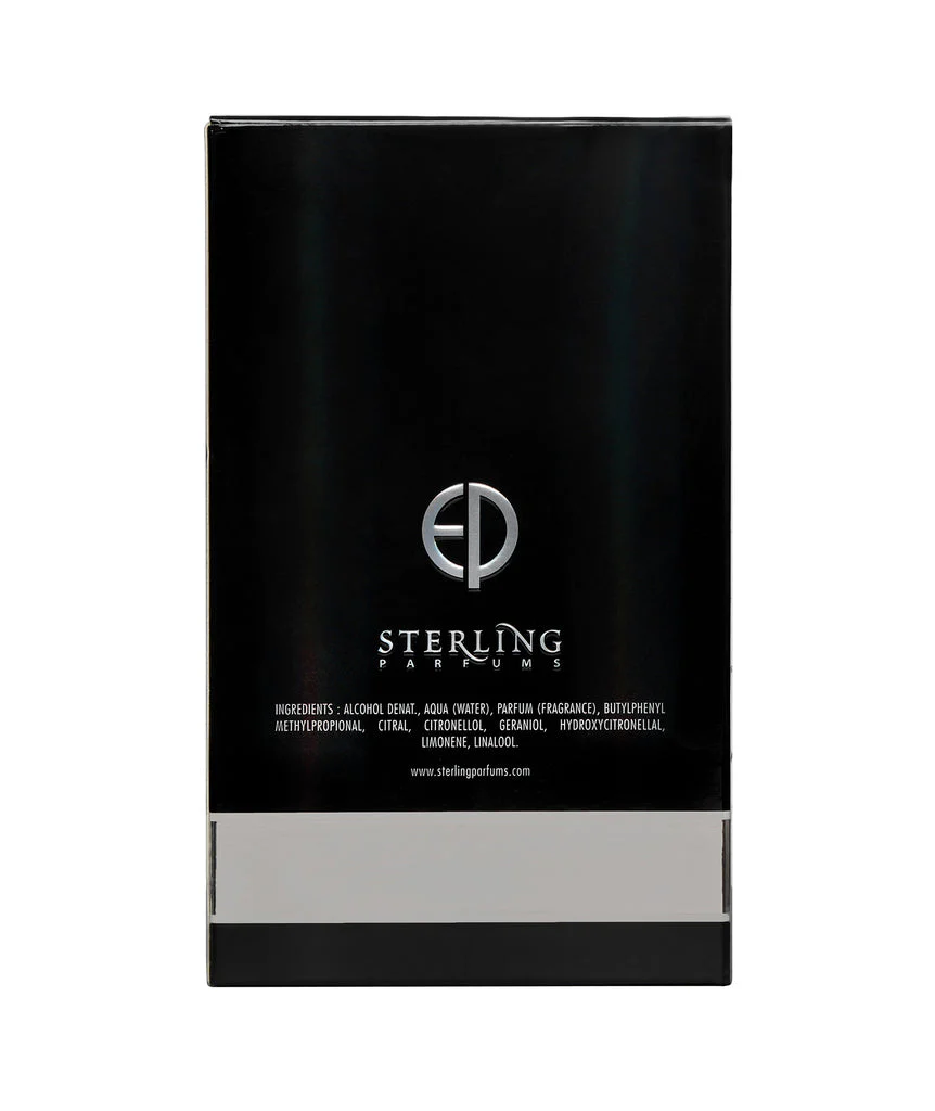 ESTIARA SMART SILVER EAU DE TOILETTE 100ML 3.4 FL.OZ. - Image 6