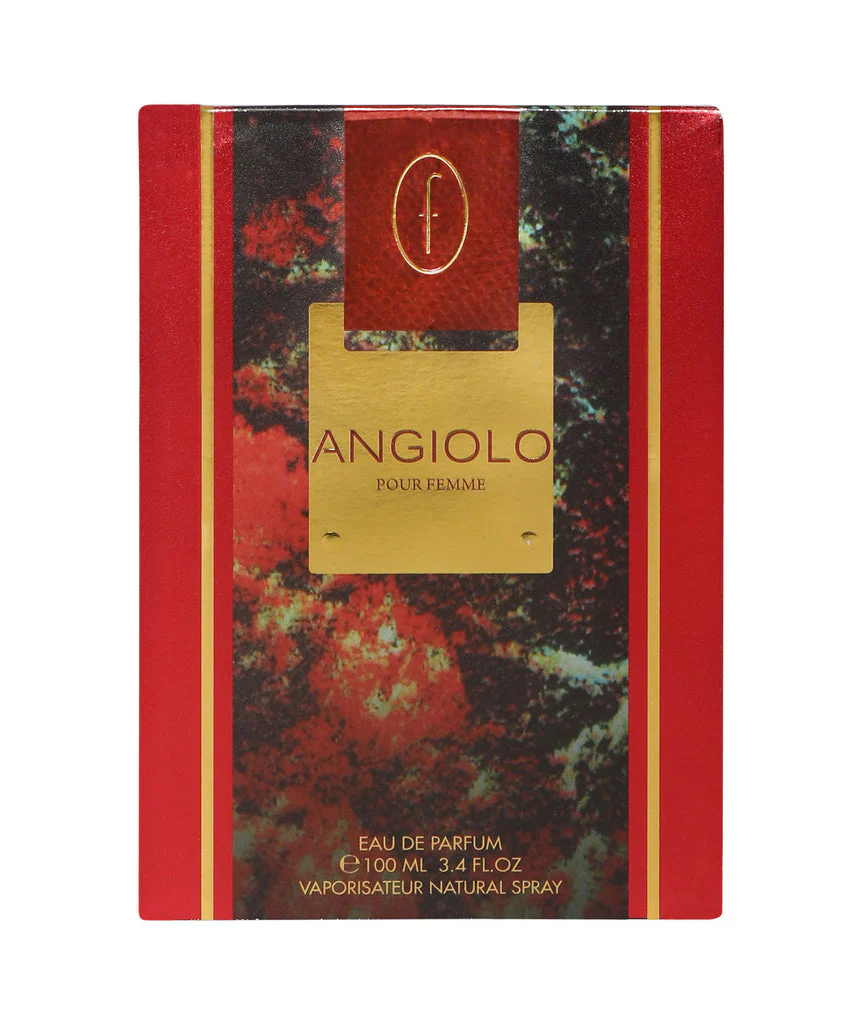 FLAVIA ANGIOLO POUR FEMME EAU DE PARFUM 100ML 3.4 FL.OZ. - Image 3