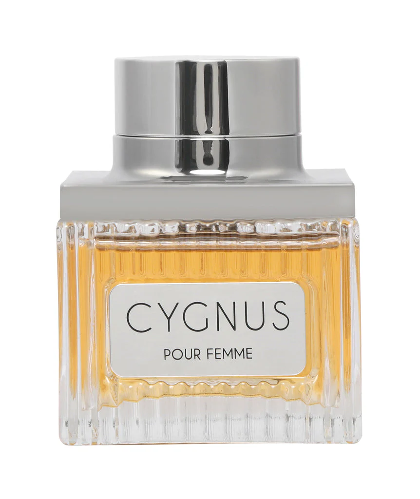 FLAVIA CYGNUS POUR FEMME EAU DE PARFUM 100ML 3.4 FL.OZ. - Image 2