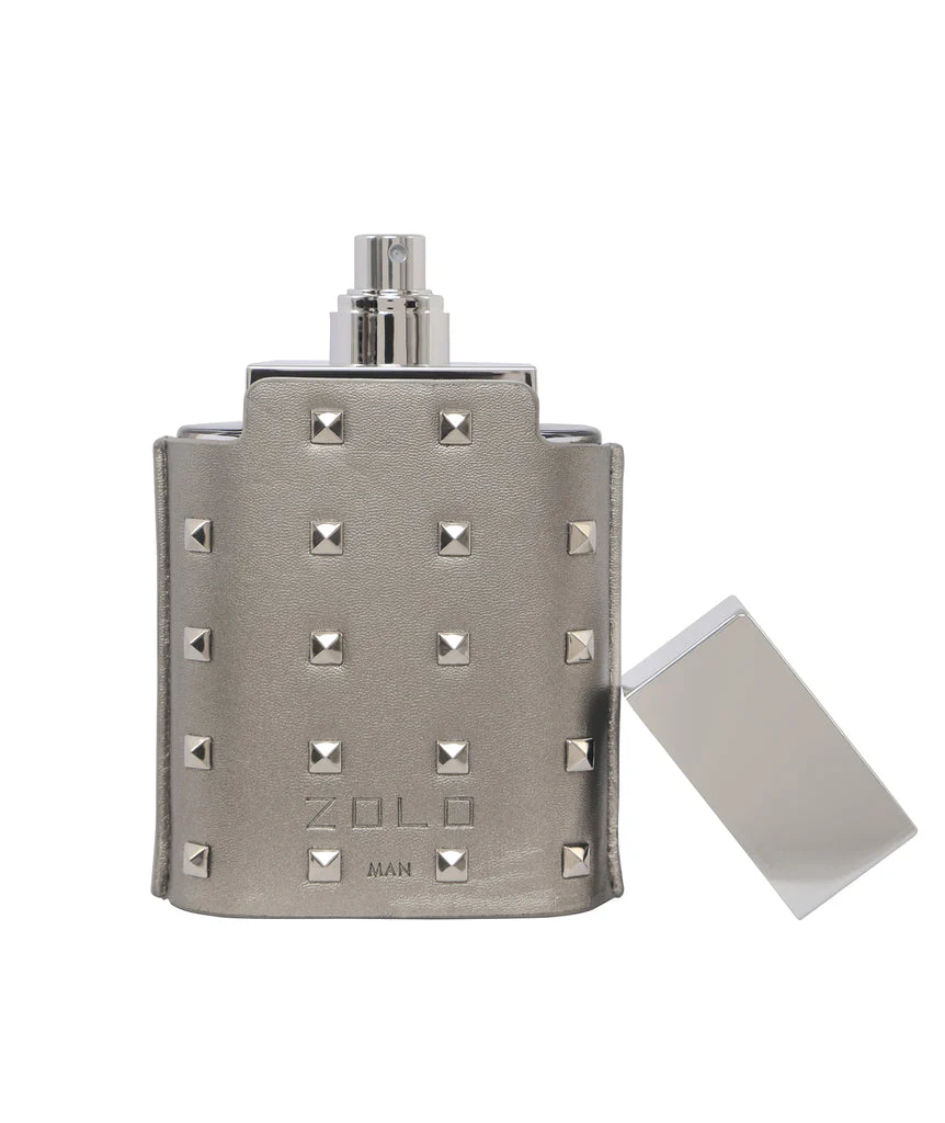 FLAVIA ZOLO MAN EAU DE PARFUM 100ML 3.4 FL.OZ. - Image 3