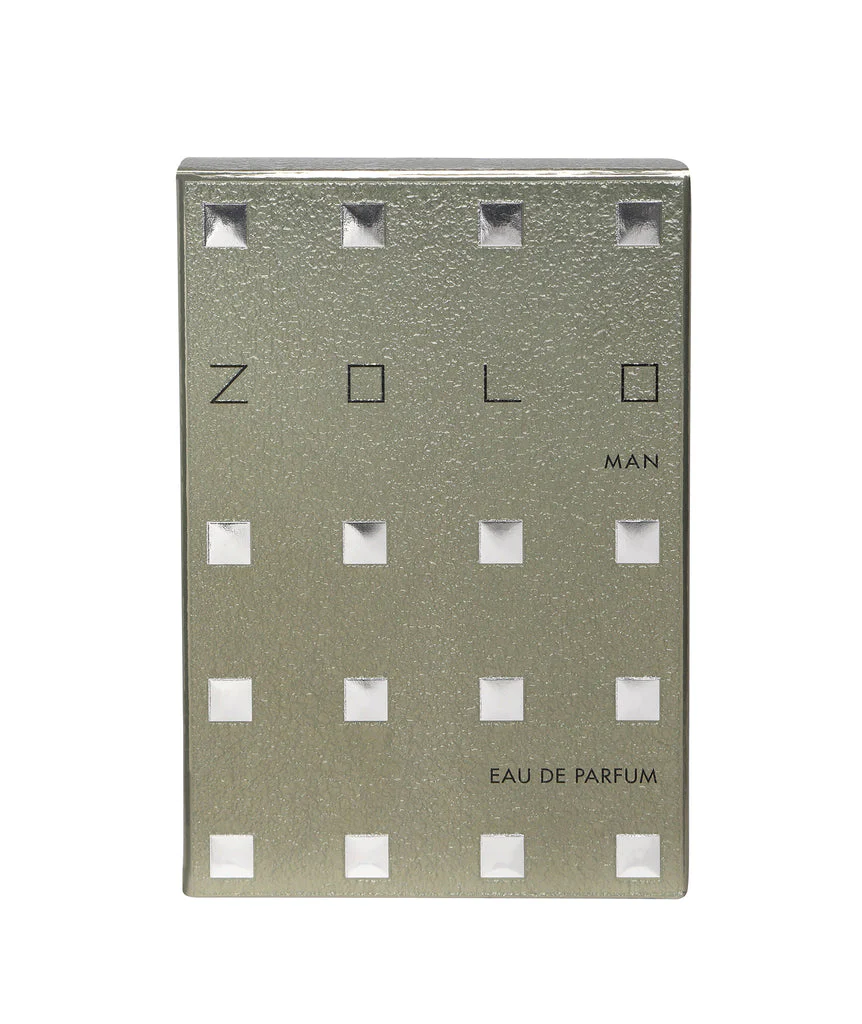 FLAVIA ZOLO MAN EAU DE PARFUM 100ML 3.4 FL.OZ. - Image 4