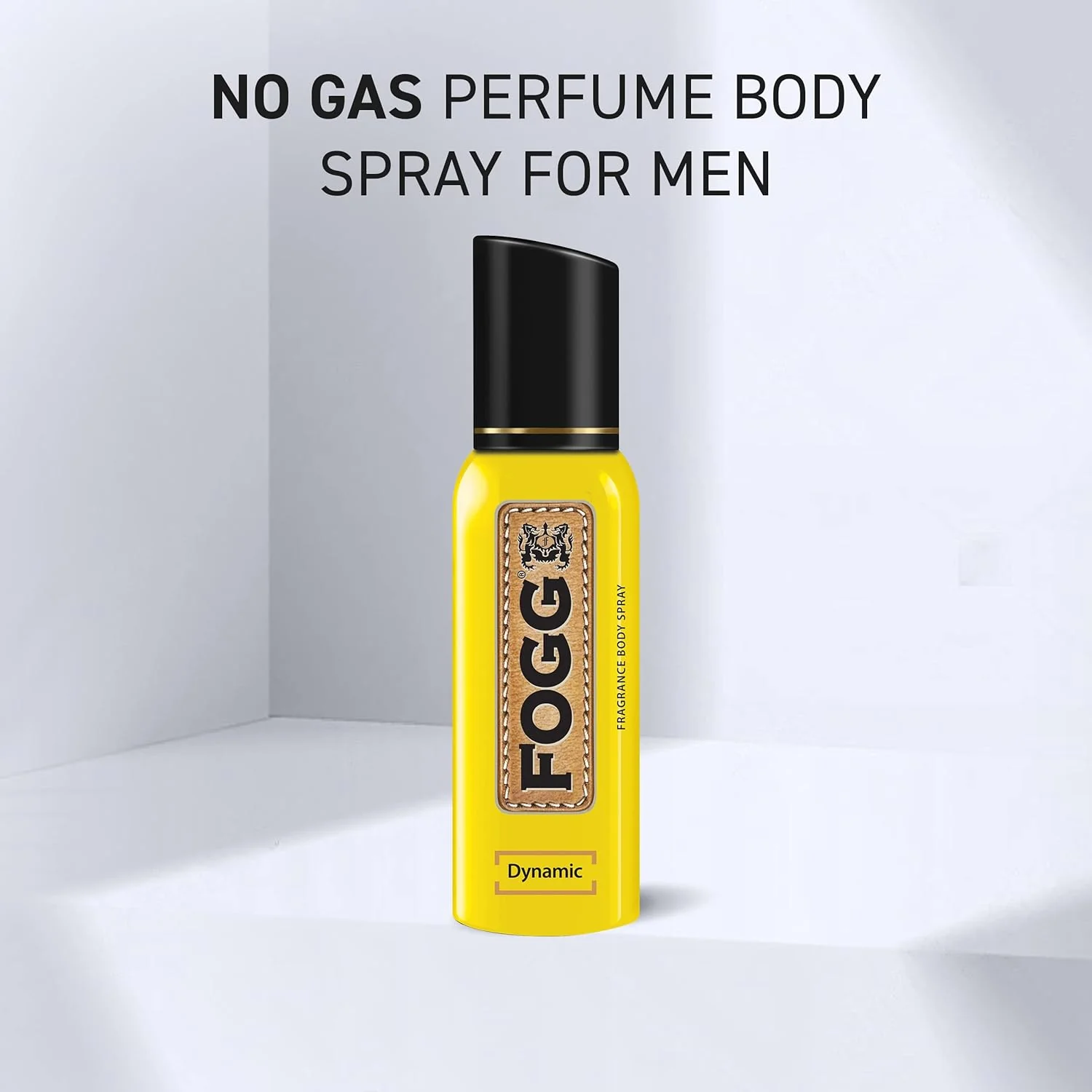 Fogg Fantastic Dynamic No Gas Deodorant For Men Long Lasting Perfume Body Spray 150 Ml 5 Fl.oz. - Image 5
