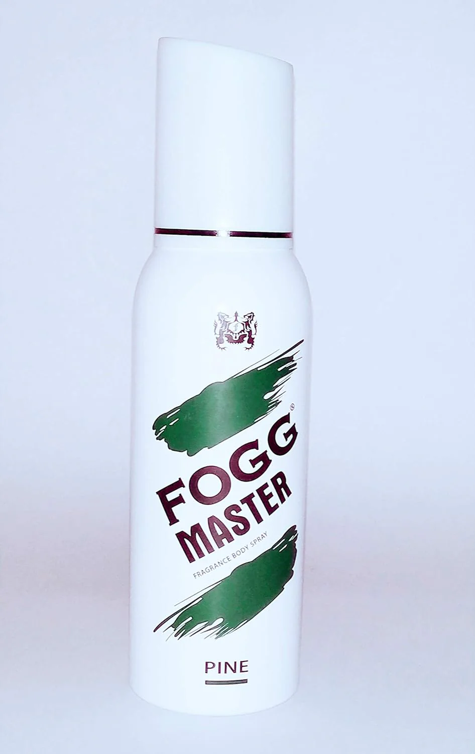 Fogg Master Pine Fragrance Body Spray For Men 120ml 4 Fl.oz. | Long Lasting No Gas Deodorant - Image 3