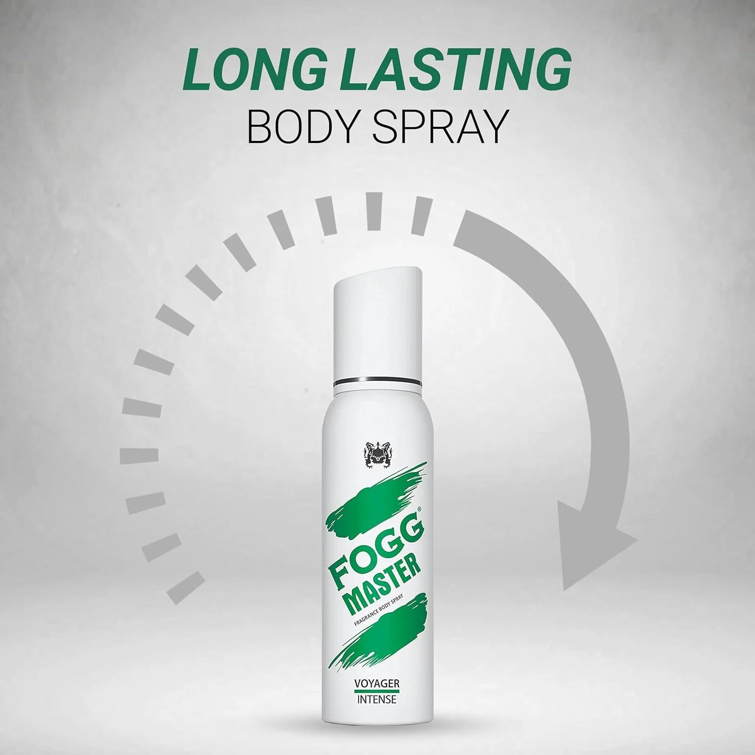 Fogg Master Voyager Intense No Gas Deodorant For Men | Long Lasting Perfume Body Spray 120 Ml 4 Fl.oz. - Image 5