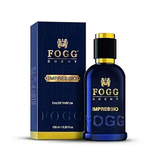 Fogg Scent Xtremo & Impressio Eau De Parfum For Men 100 Ml 3.4 Fl.oz. Each Pack Of 2 | Perfect Gift For Brother - Image 4