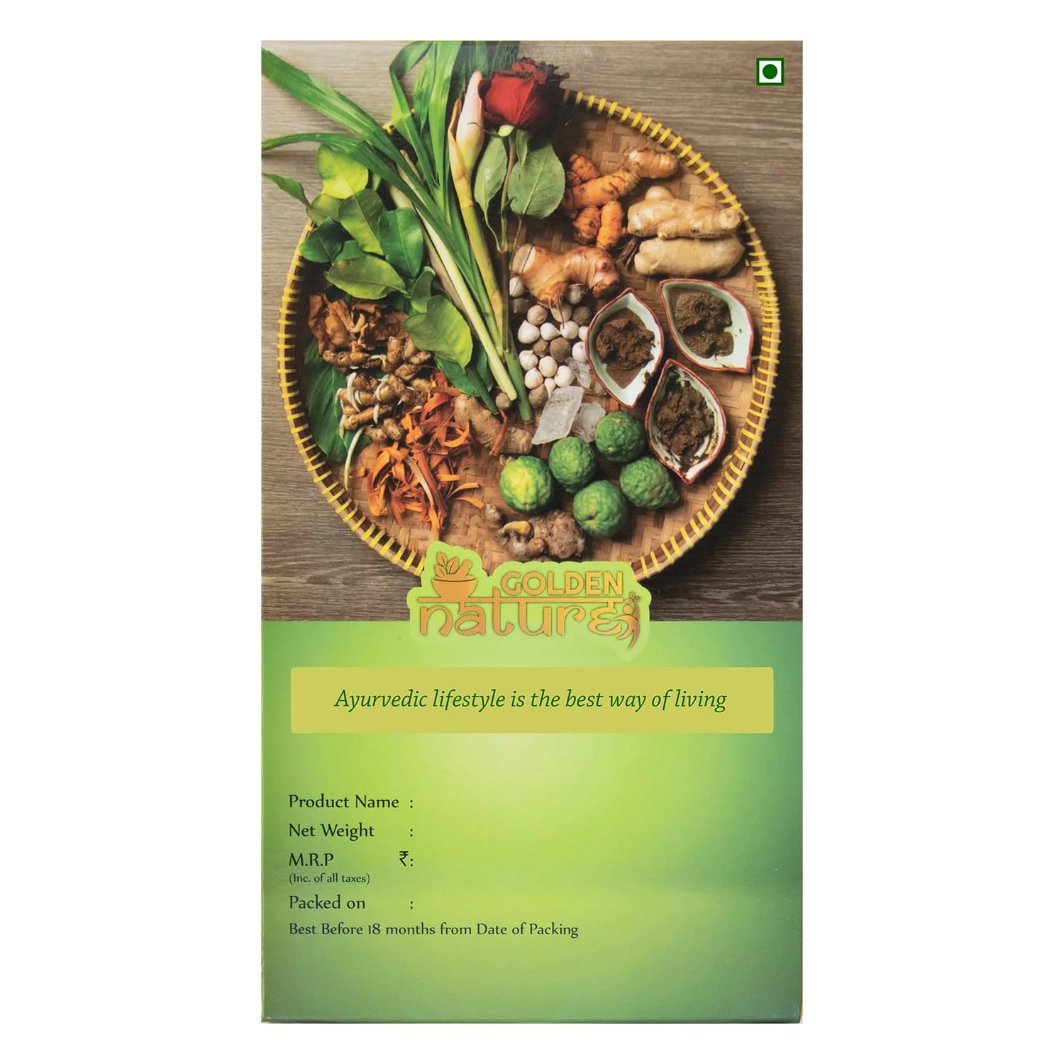 Golden Nature Arjun Ki Chaal Terminalia Arjuna, Helps In Weight Management, Reducing Excess Carbohydrate | 200gm 0.4lbs - Image 5