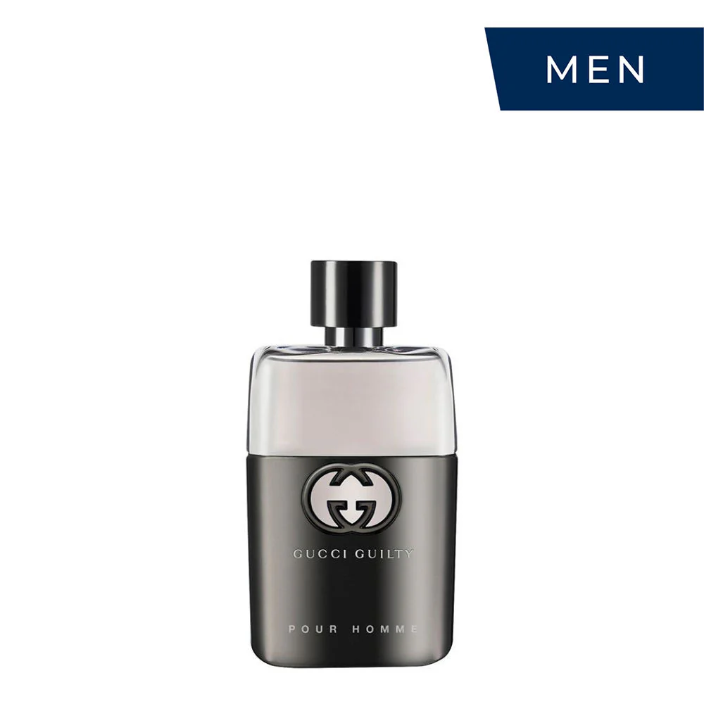 Gucci Guilty Eau De Toilette For Him 50ml - Image 2