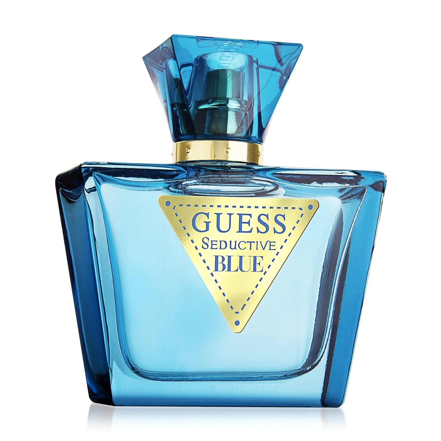 Guess Seductive Blue Eau De Toilette 75ml 2.5 Fl.oz. | Perfect Gift For Girlfriend | Long Lasting Fragrance - Image 2
