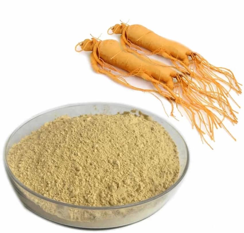 Heilen Biopharm 100% Natural Korean Red Panax Ginseng Root Extract Powder For Energy Improvement, Helps Elevating Balance Effectively | 100gm 0.2lbs - Image 4